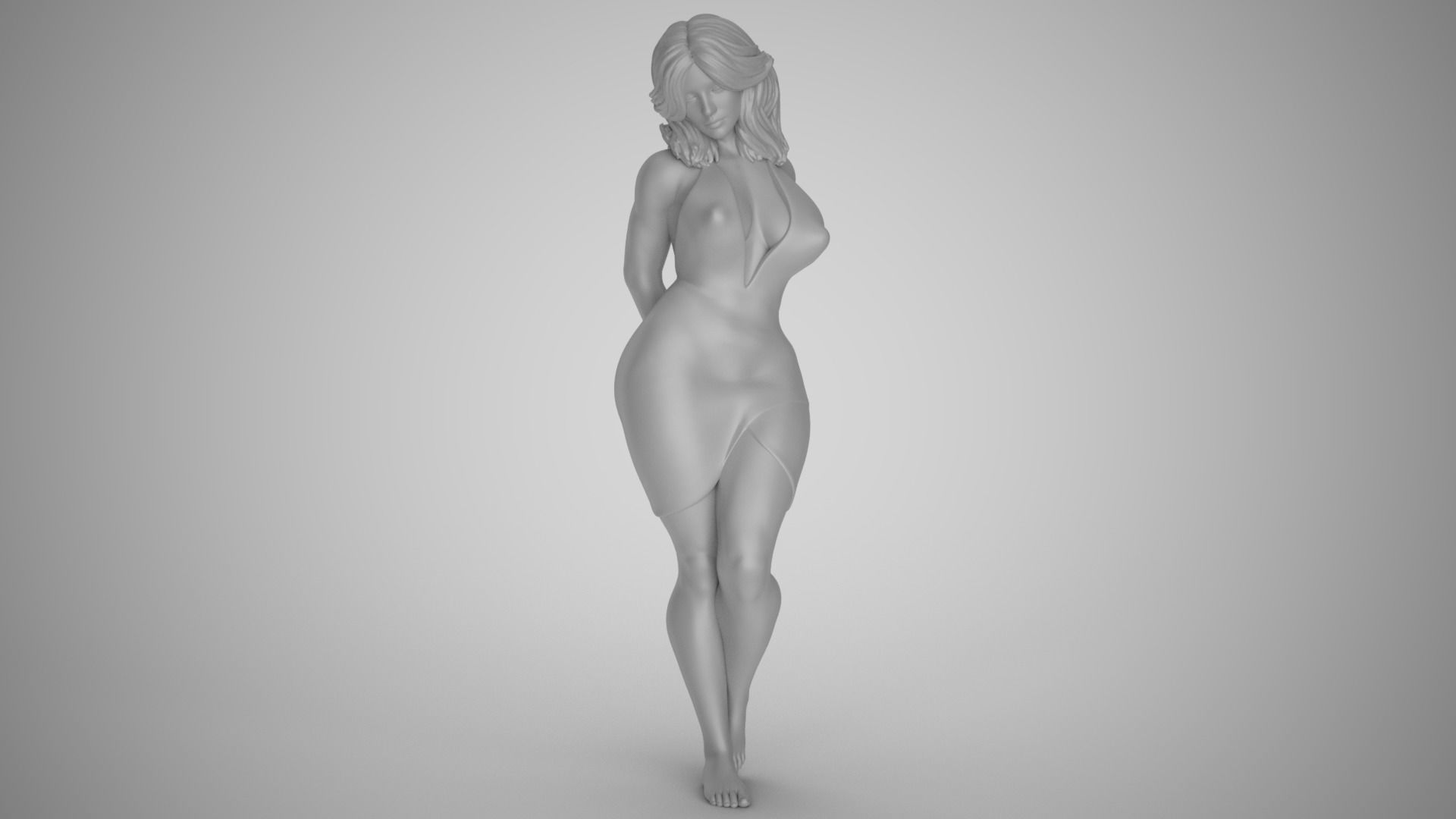 Intense Emotions 3D print model_3