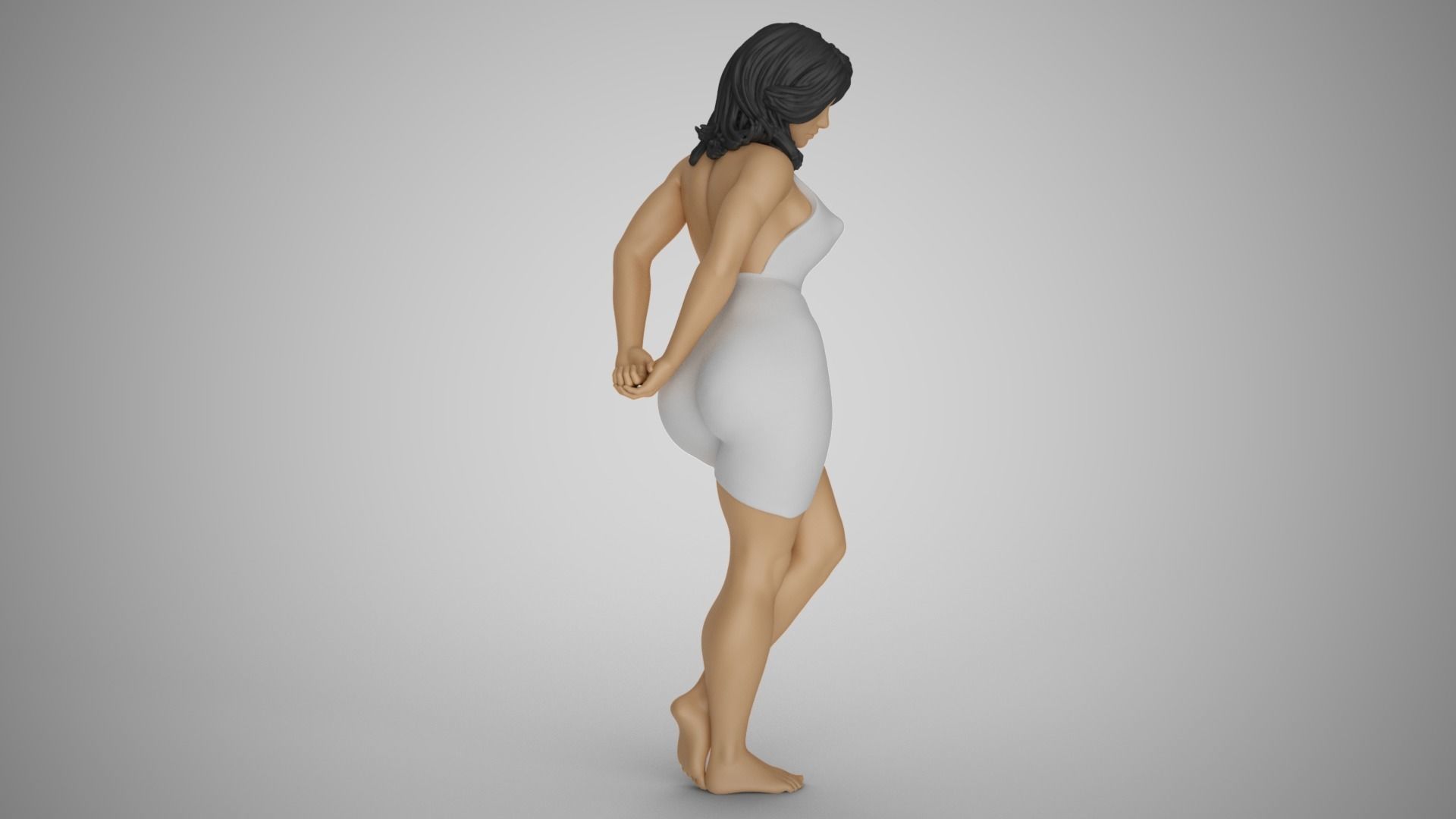 Intense Emotions 3D print model_5
