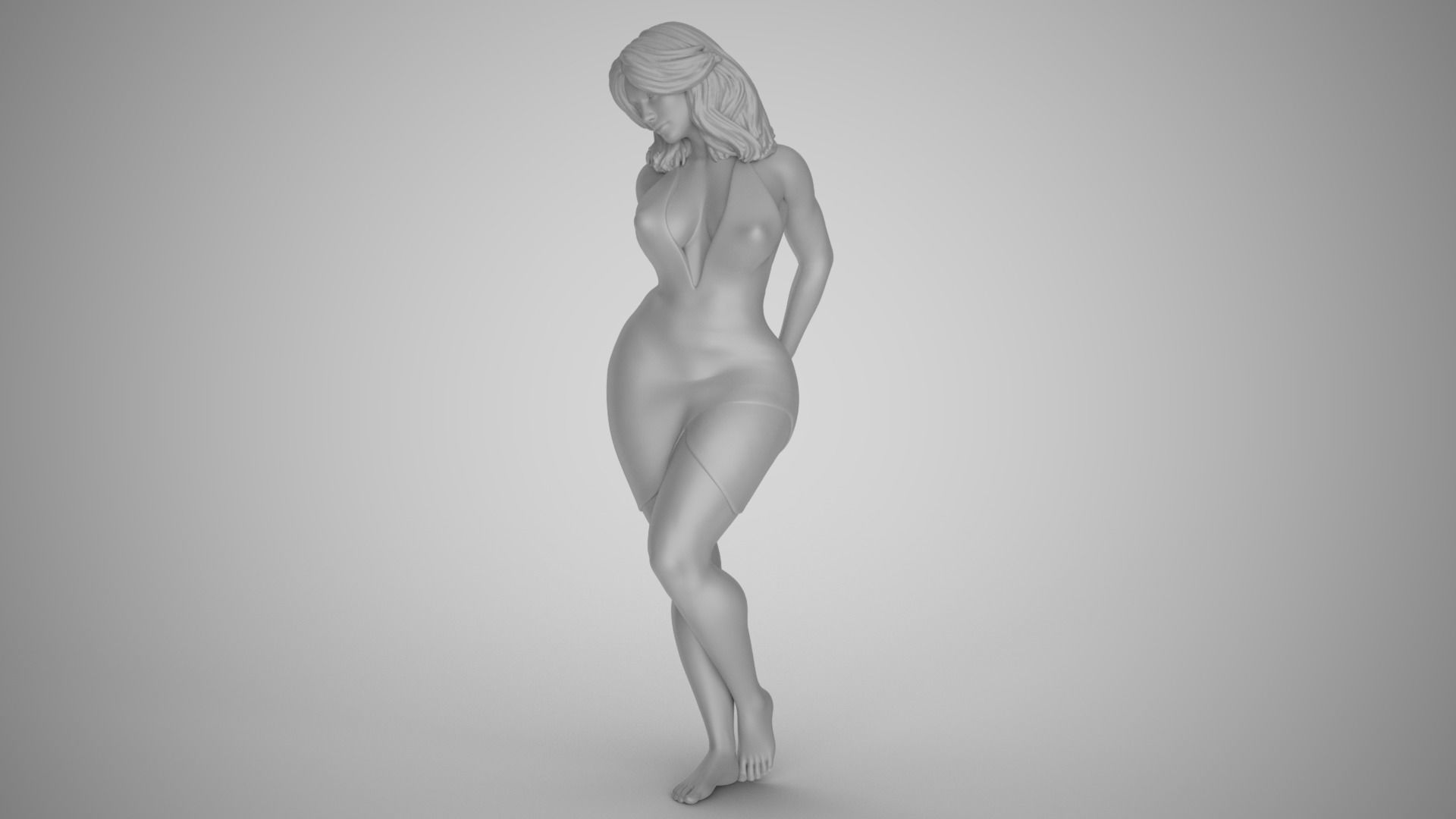 Intense Emotions 3D print model_1