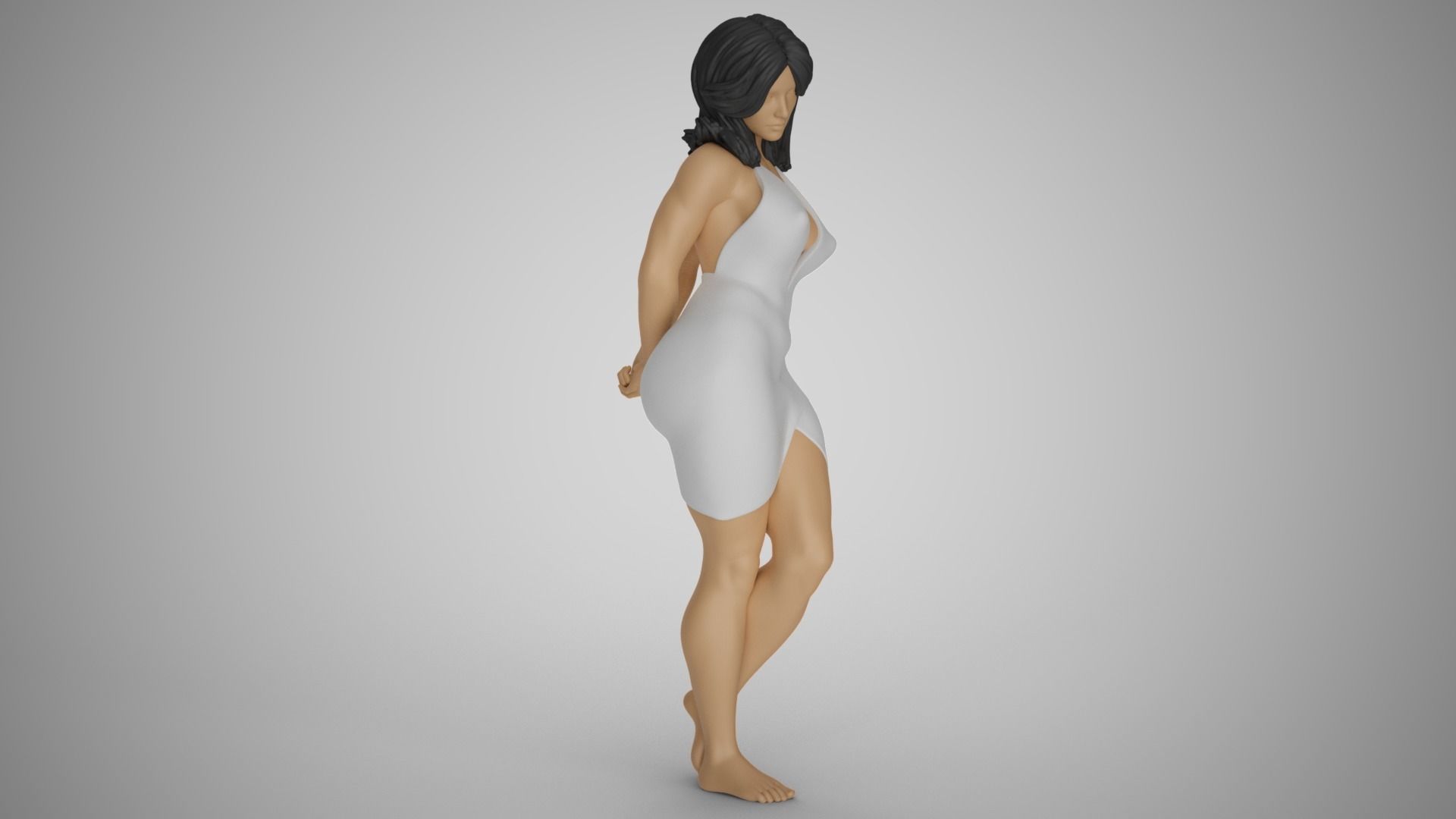 Intense Emotions 3D print model_4