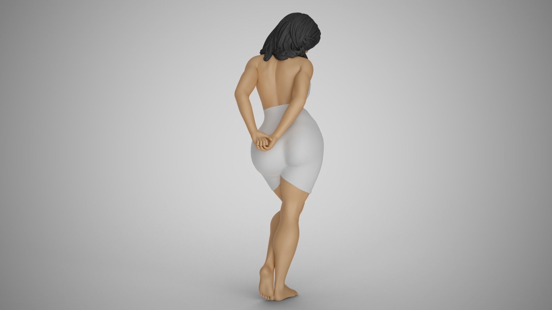 Intense Emotions 3D print model_6