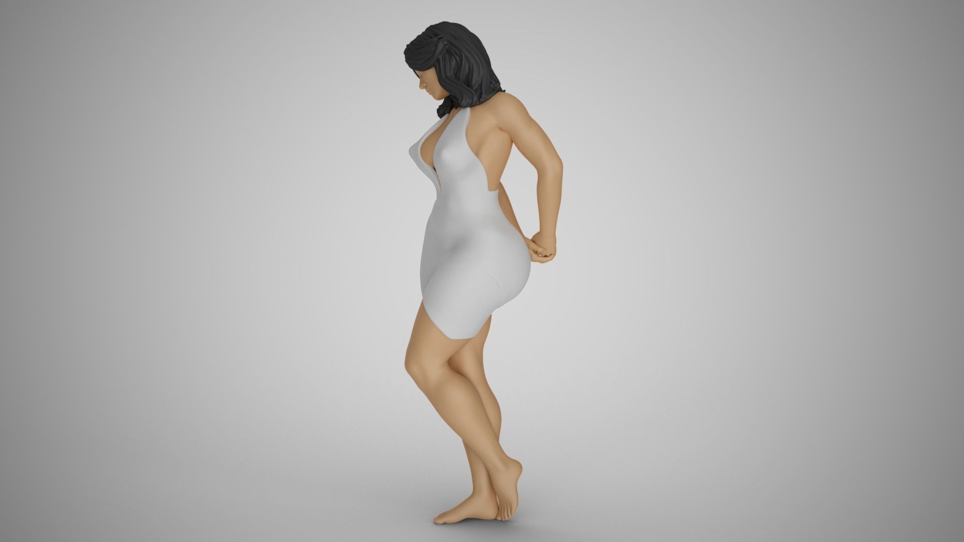 Intense Emotions 3D print model_9