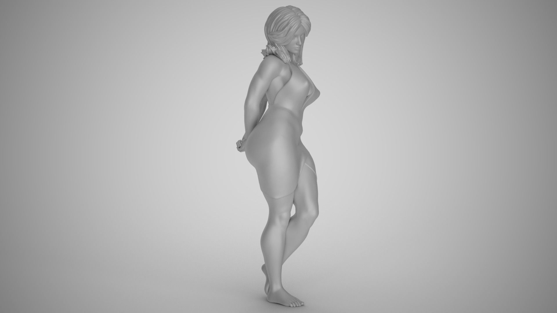 Intense Emotions 3D print model_2