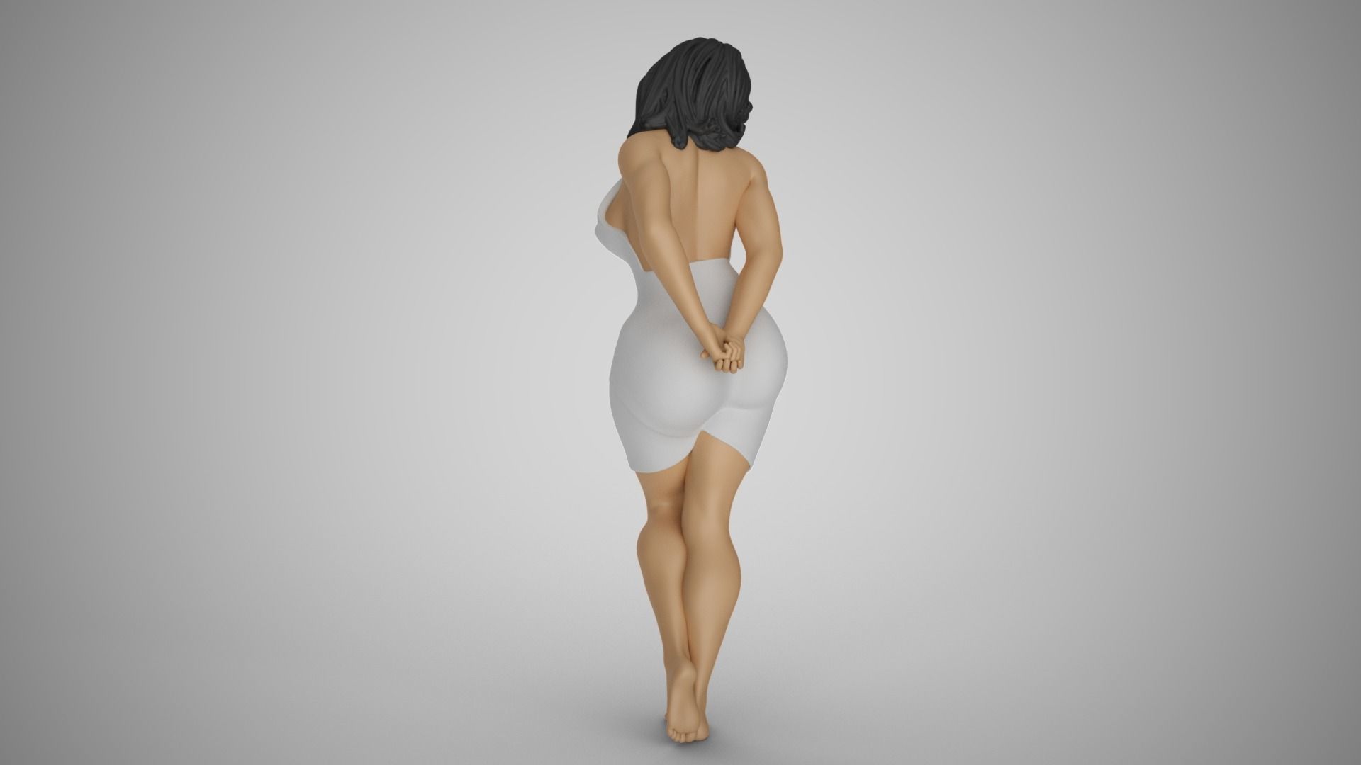 Intense Emotions 3D print model_7
