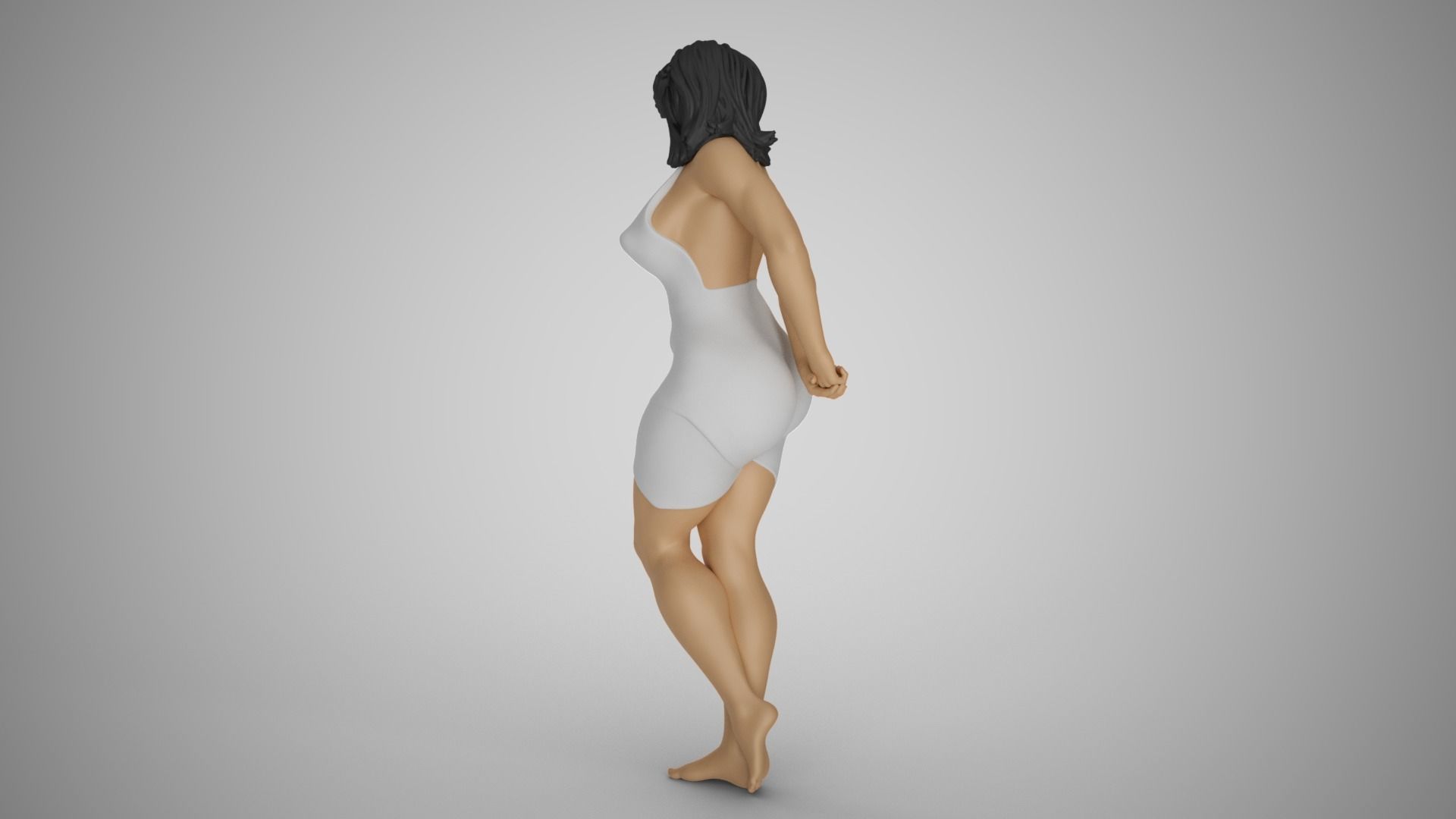 Intense Emotions 3D print model_8