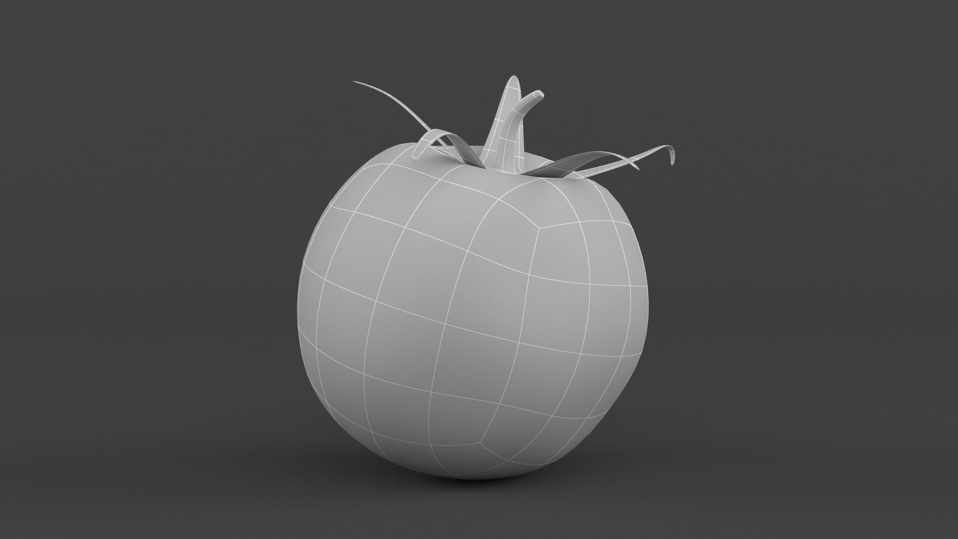 Tomato 3D model_7