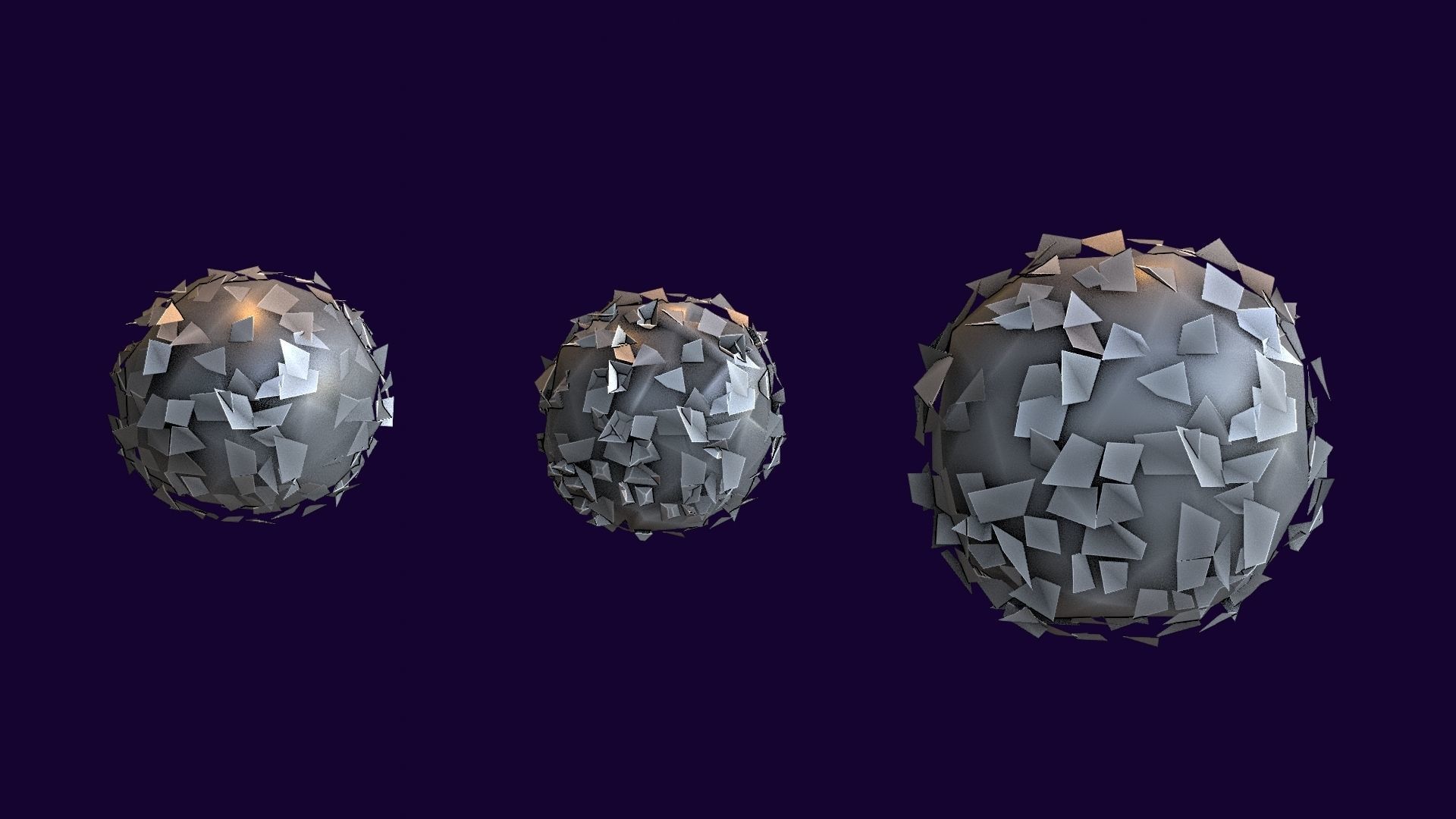 Lowpoly nature cabin collection Low-poly 3D model_11