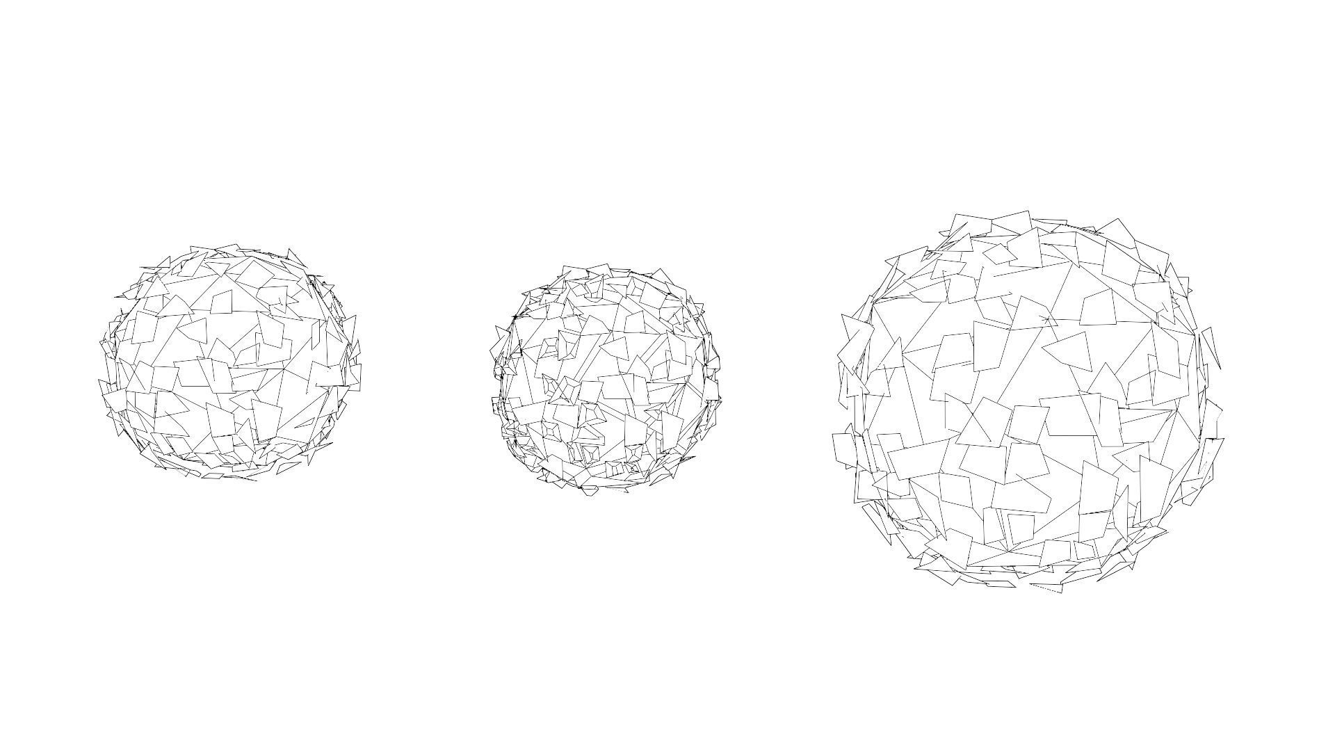 Lowpoly nature cabin collection Low-poly 3D model_19