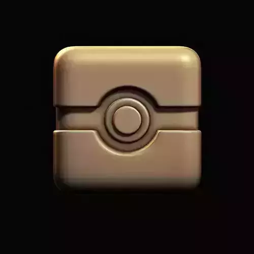 PokeBall Keycap