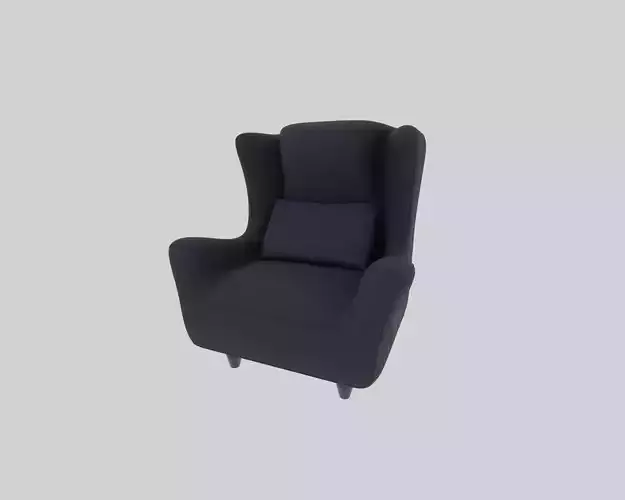 Modern Armchair 