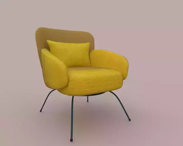 Comfort Armchair 