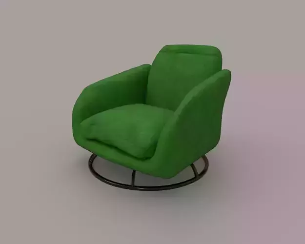 Modern Armchair 