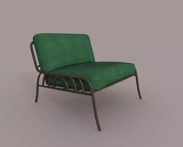 Modern Armchair 