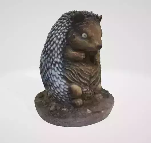 Hedgehog1 hedgehog figurine