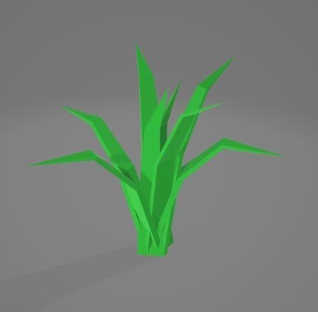Nature Pack Low-poly 3D model_2