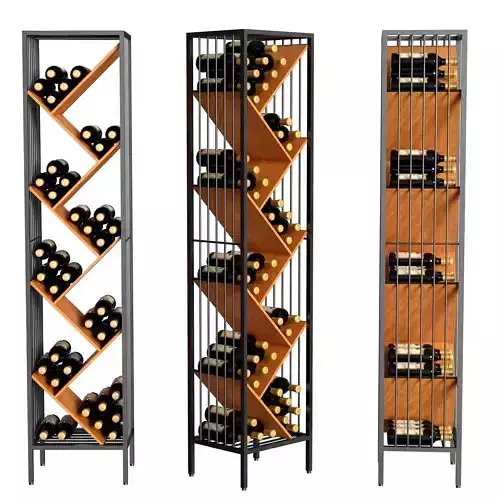 Anjou Wine Rack