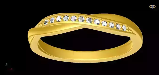 Fashion band 0406-22