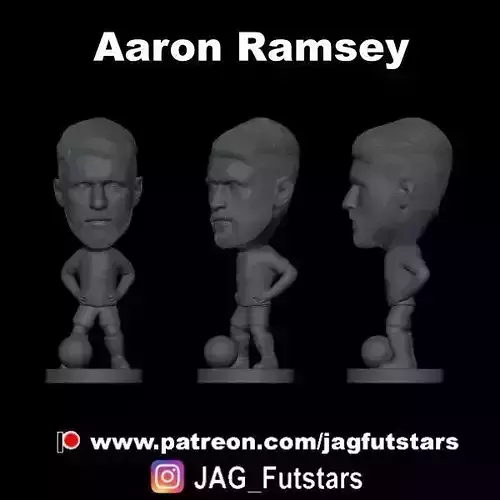 Aaron Ramsey - Soccer STL