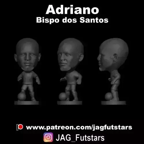 Adriano Pagode - Soccer STL