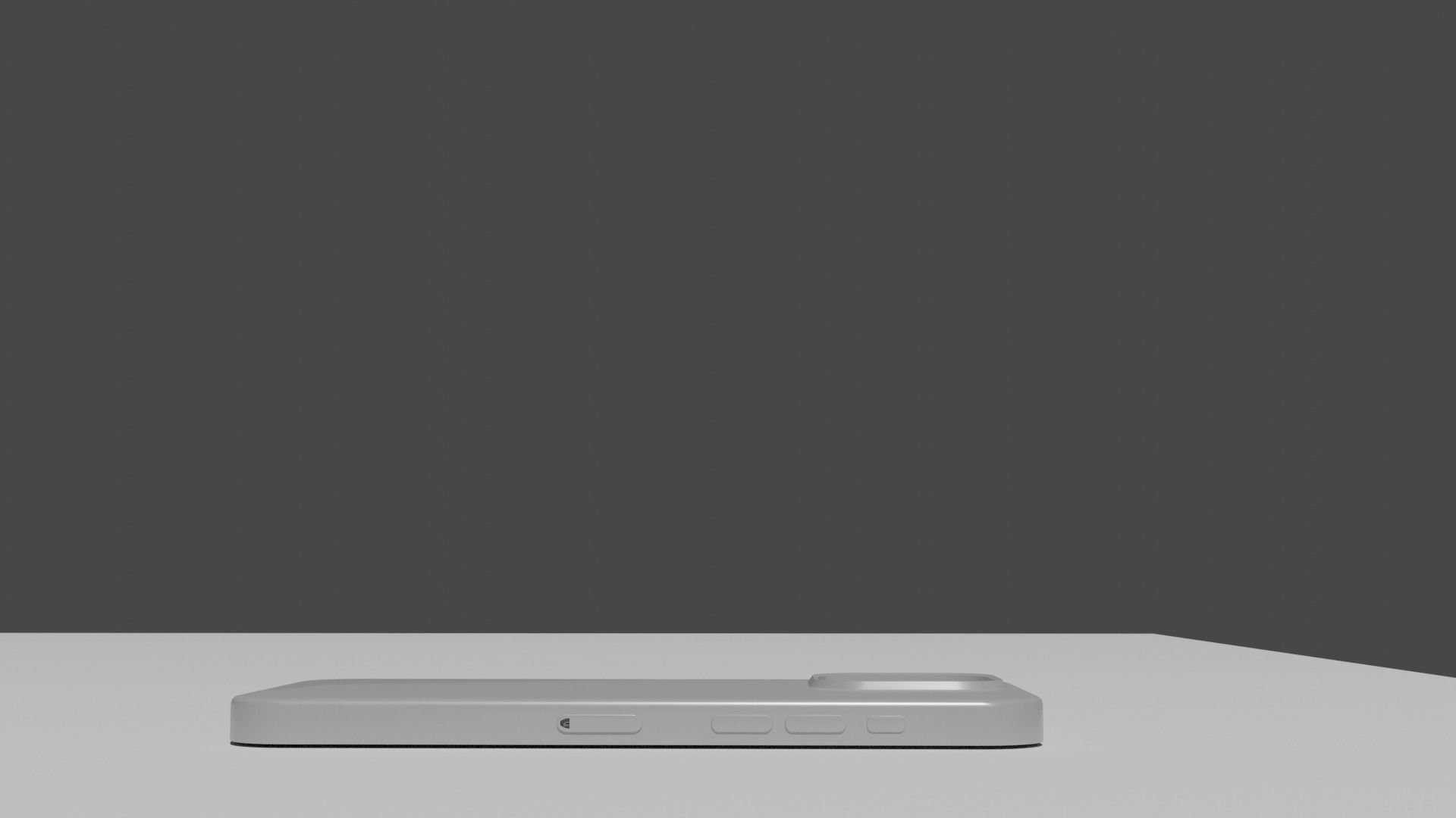 IPhone 14 Pro and Pro max case 3D print model_7