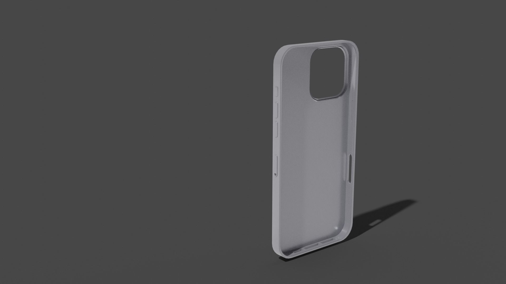 IPhone 14 Pro and Pro max case 3D print model_9