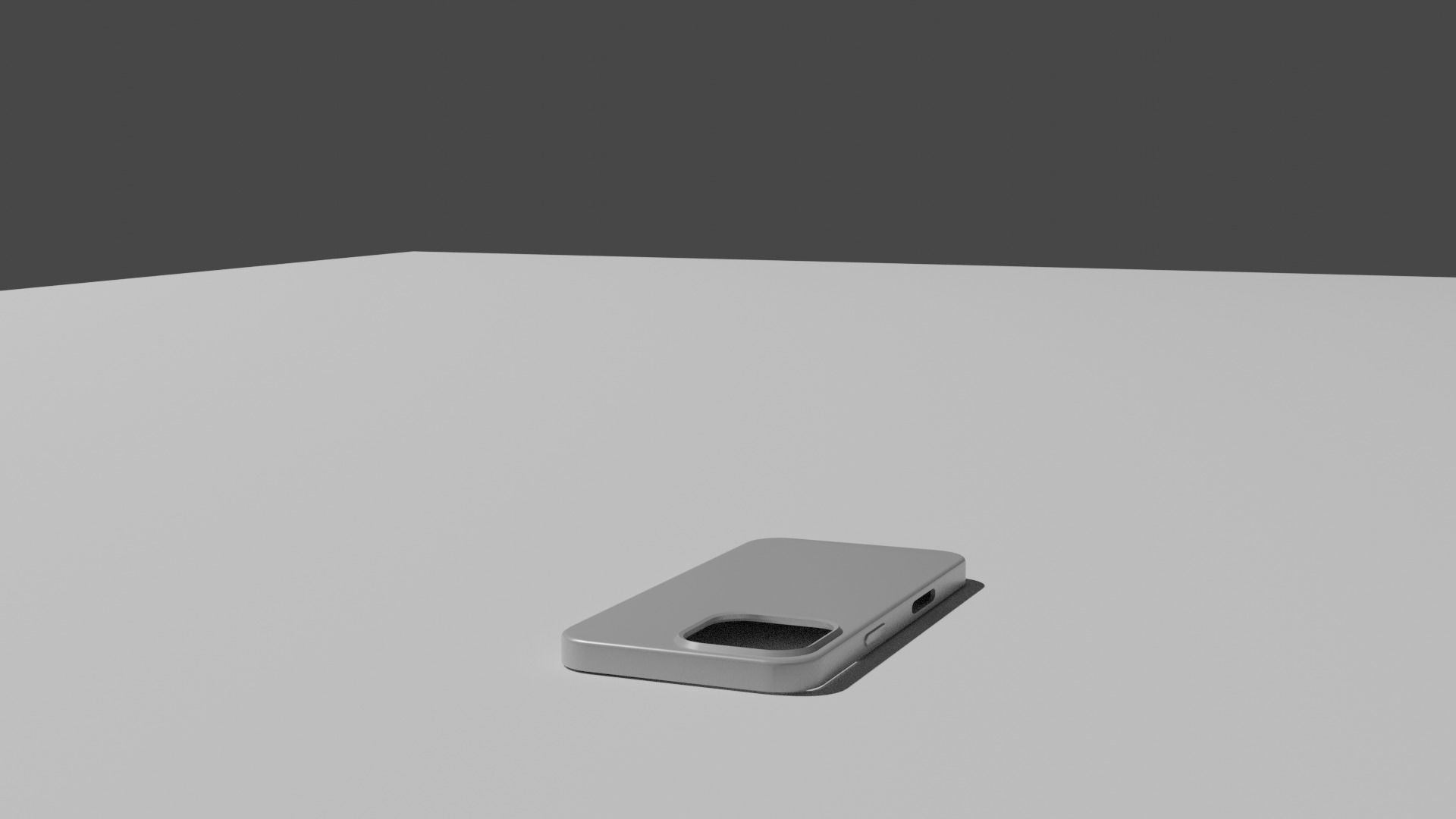 IPhone 14 Pro and Pro max case 3D print model_8