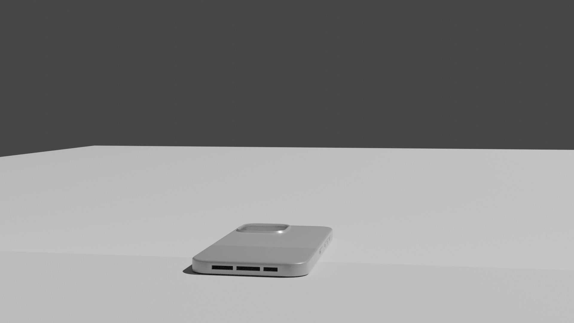 IPhone 14 Pro and Pro max case 3D print model_5