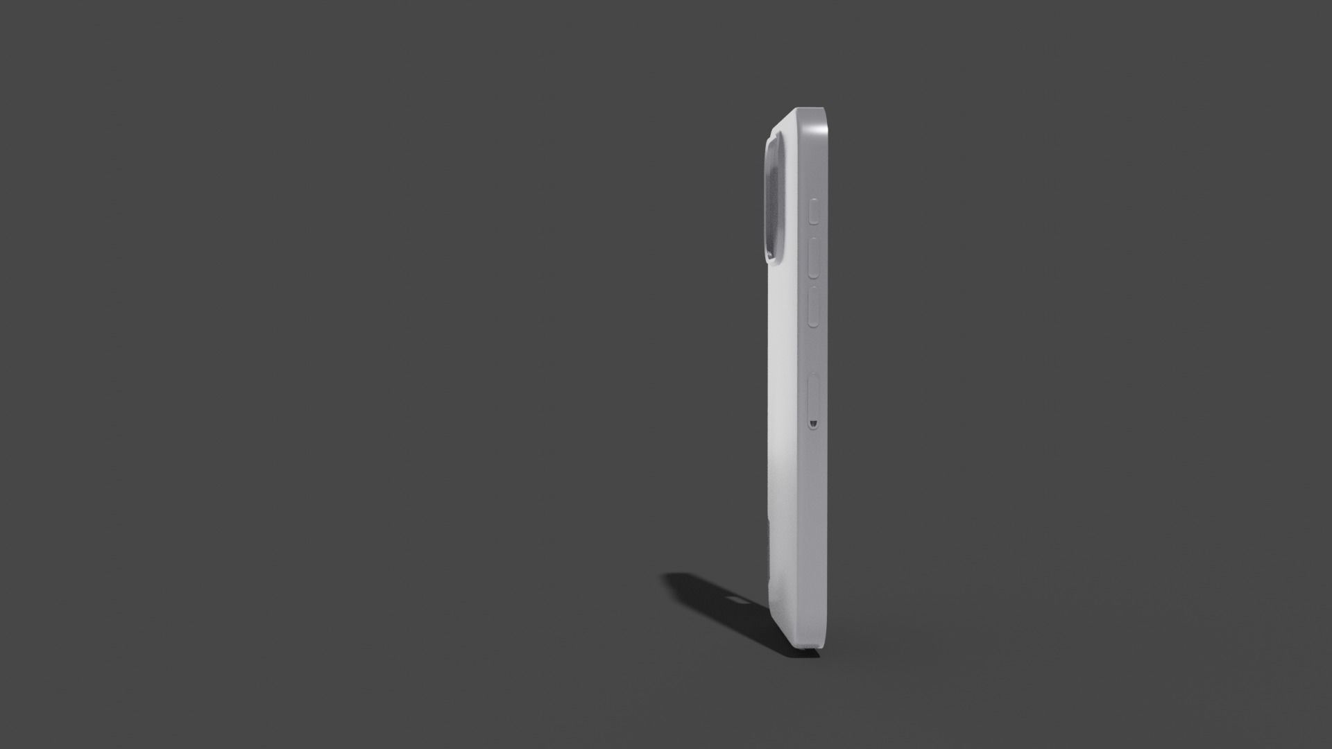 IPhone 14 Pro and Pro max case 3D print model_4