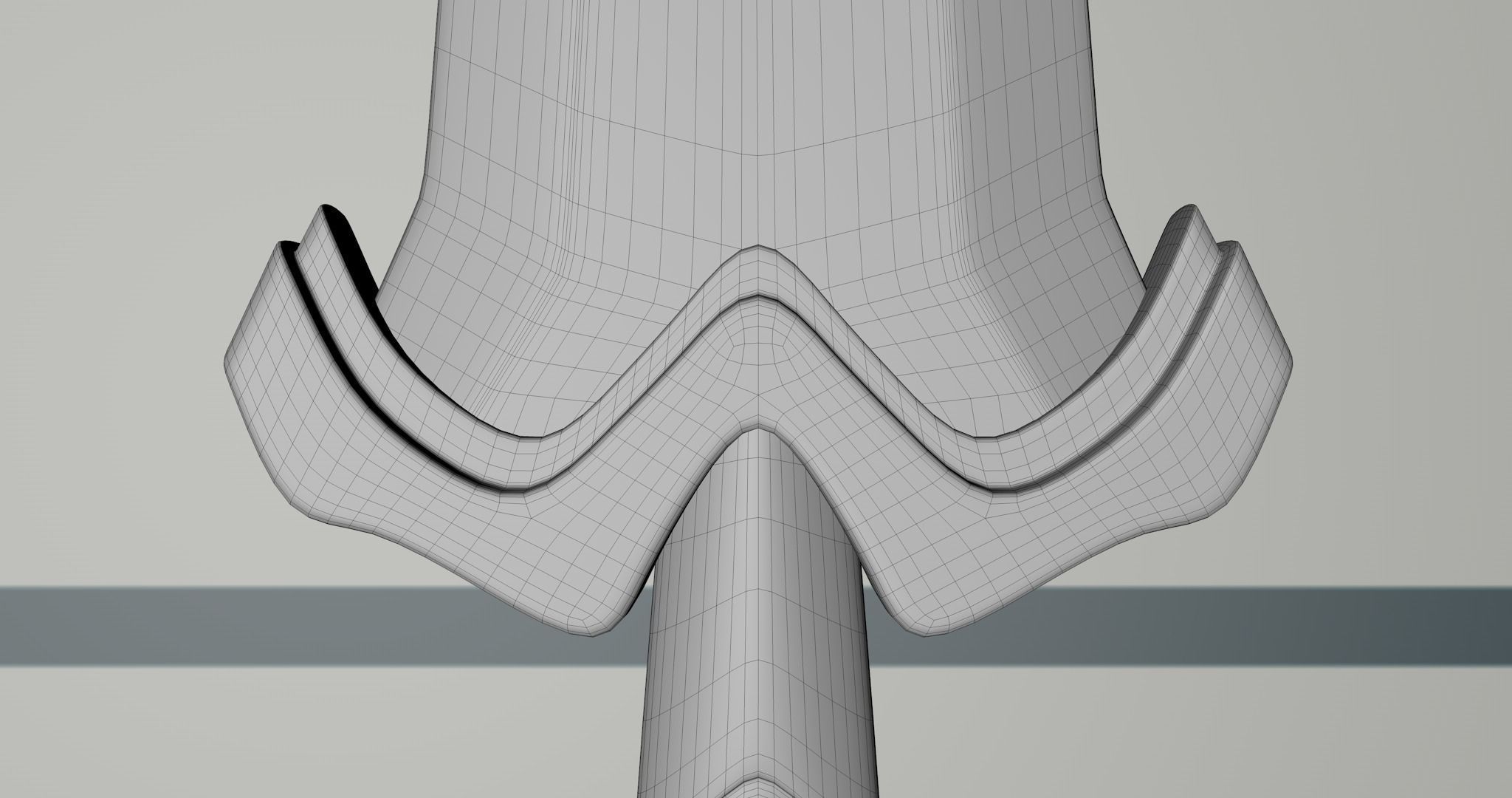 Sword 5 PBR 3D model_7