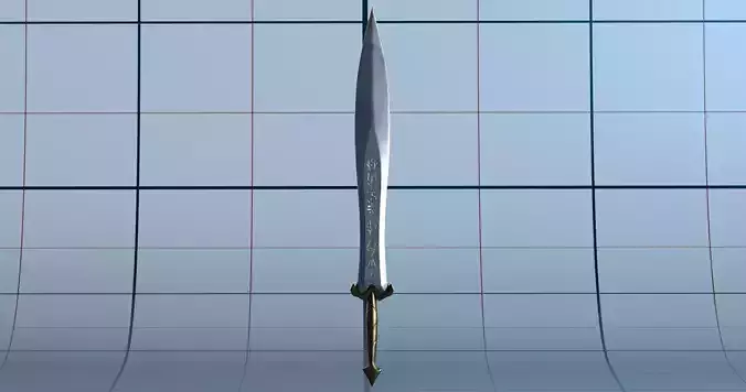 Sword 5 PBR