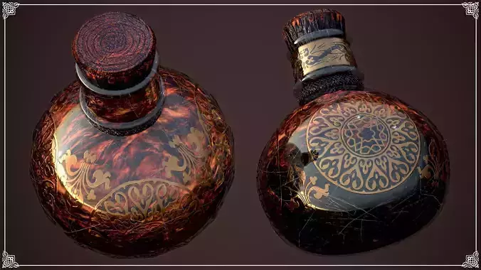 Magma potion