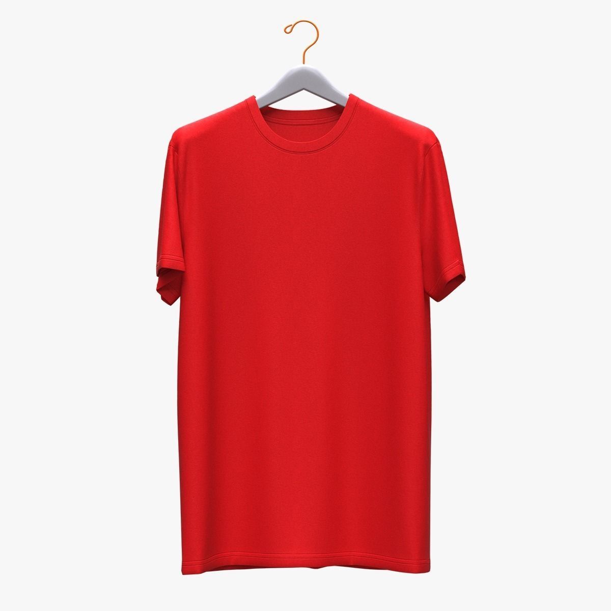 Hanging Tee Design 3D model_11