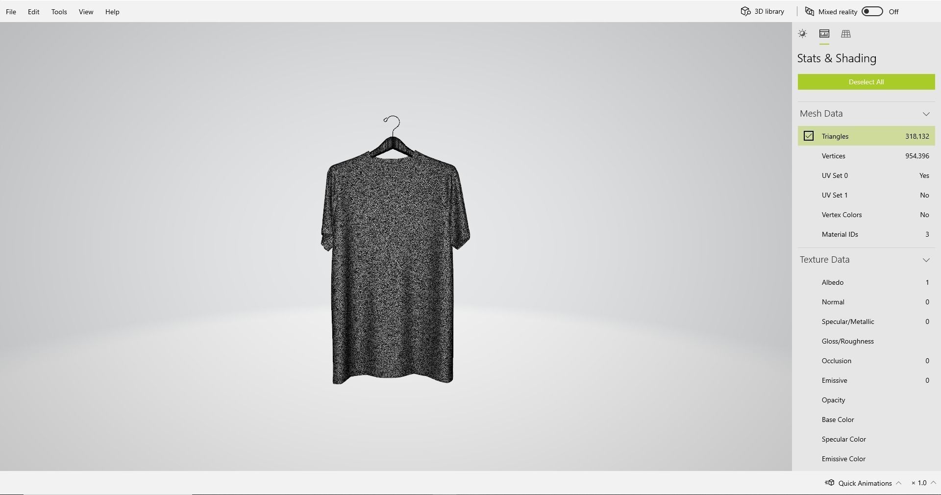 Hanging Tee Design 3D model_17