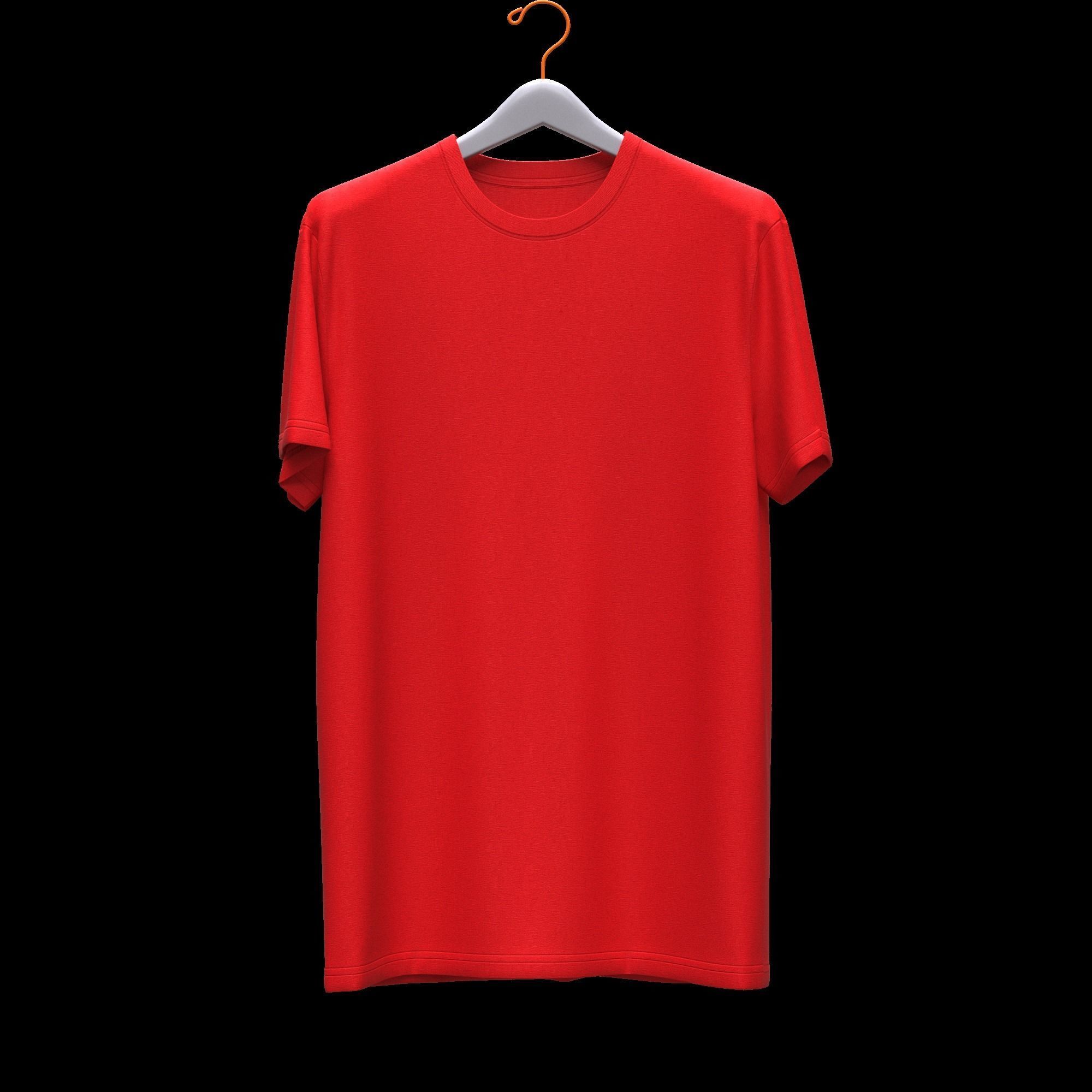 Hanging Tee Design 3D model_12