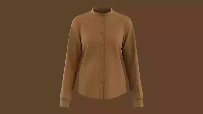 Women Long Sleeve Casual Shirts New Arrival