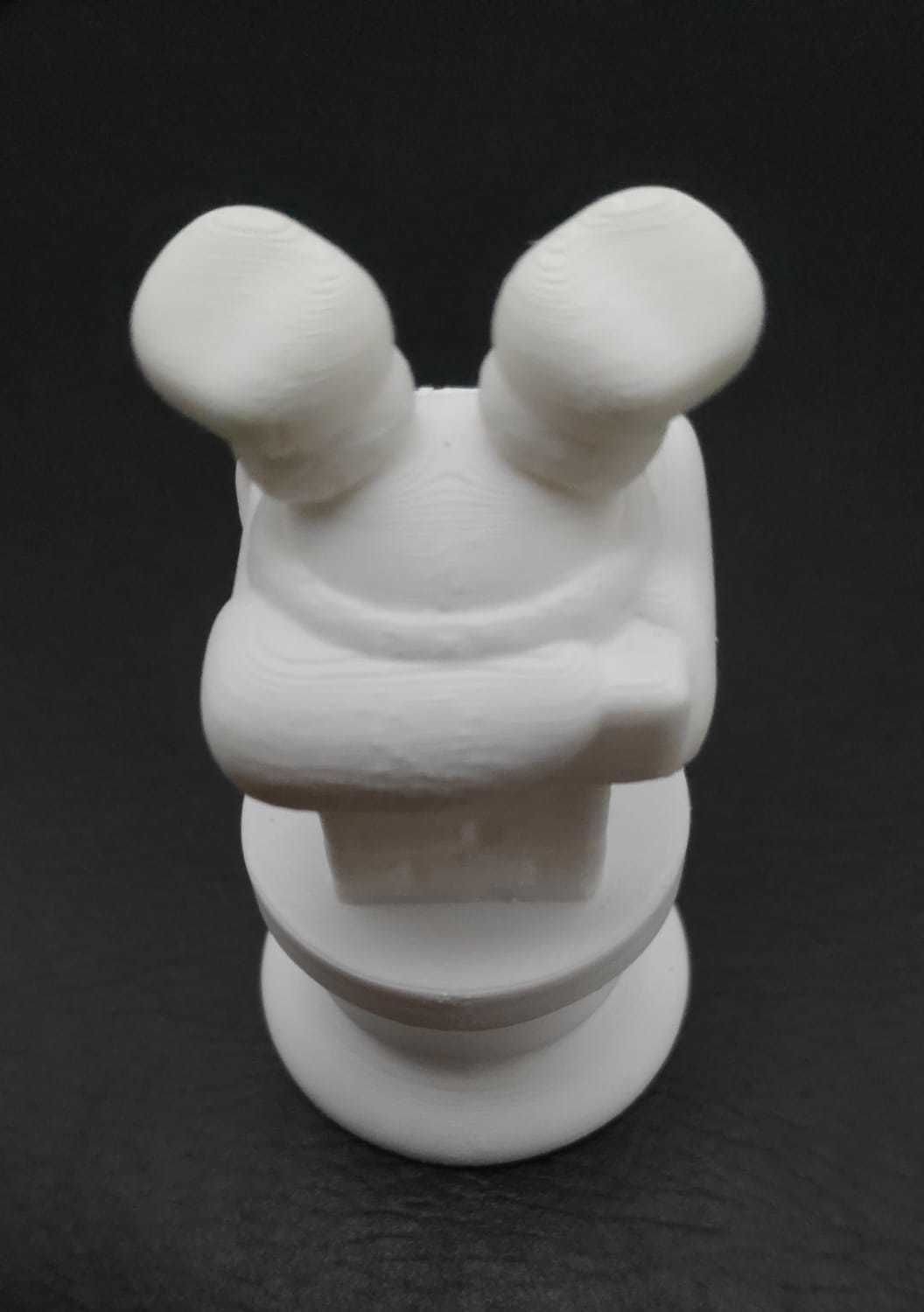 Christmas Chess - Chimney 3D print model_11