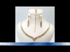 Necklaces  bracelets  earrings 3D print model_1