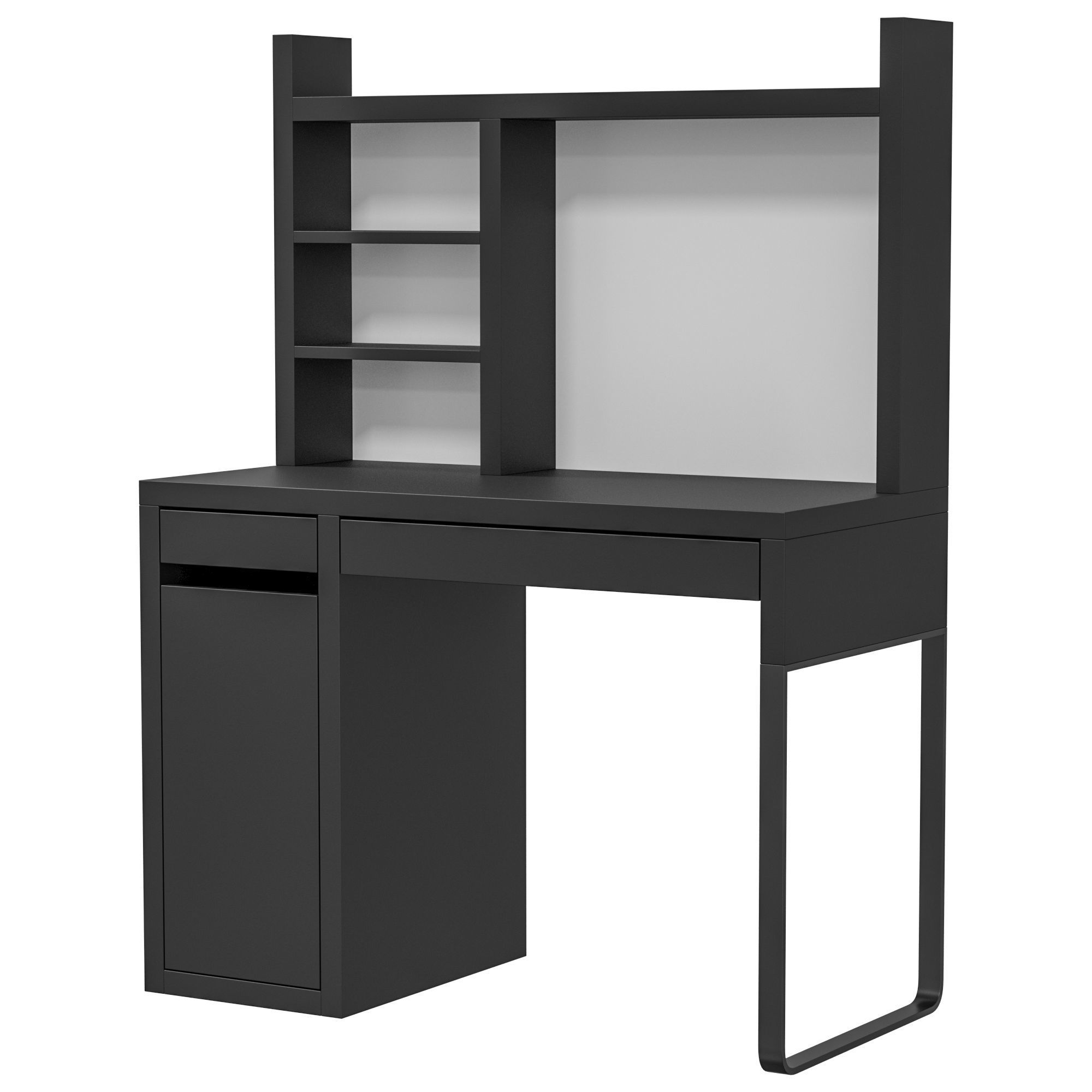 IKEA - MICKE Desk 3D model_1