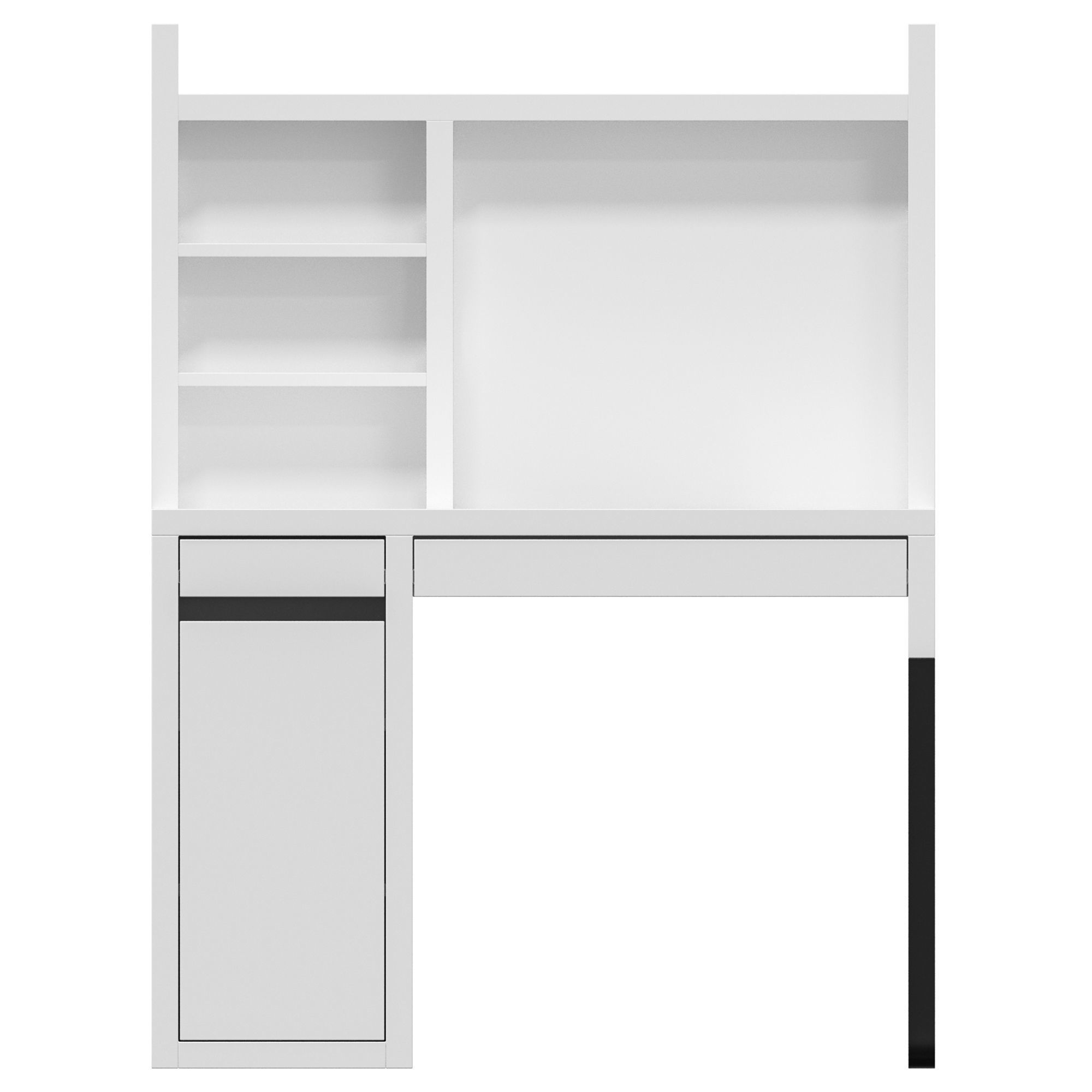 IKEA - MICKE Desk 3D model_2