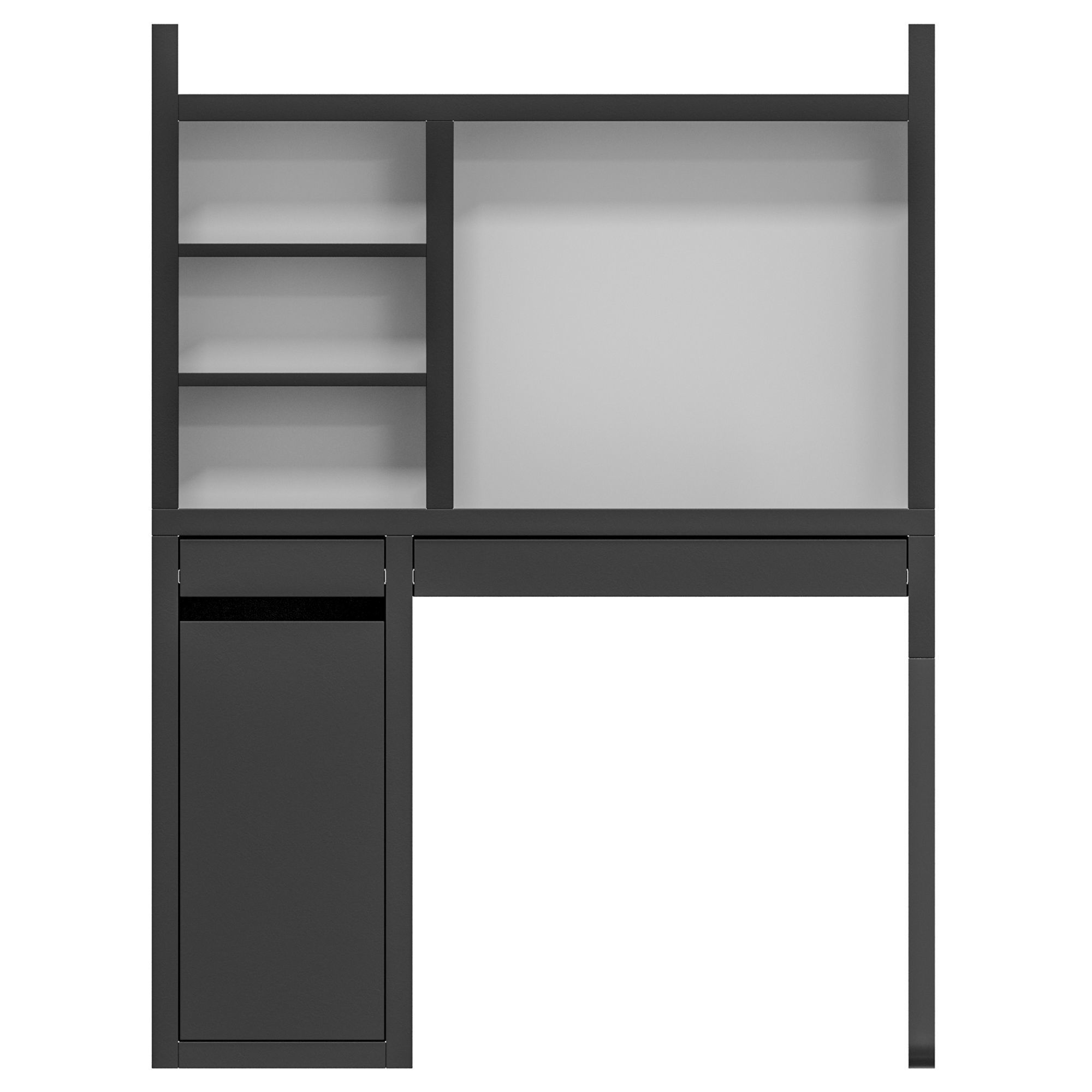 IKEA - MICKE Desk 3D model_3