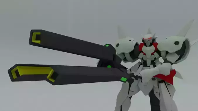 GNZ-003 Gadessa  Revive Colors 