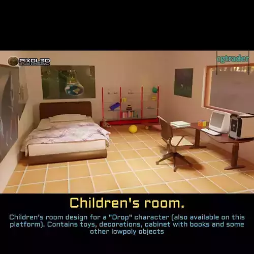 Children room