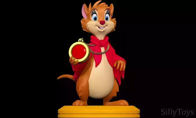 Mrs Brisby - The Secret of NIMH