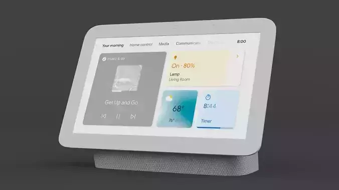 Google Nest Smart Hub