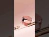 Lipstick 3 separate parts lid-pomade-base 3D model_1