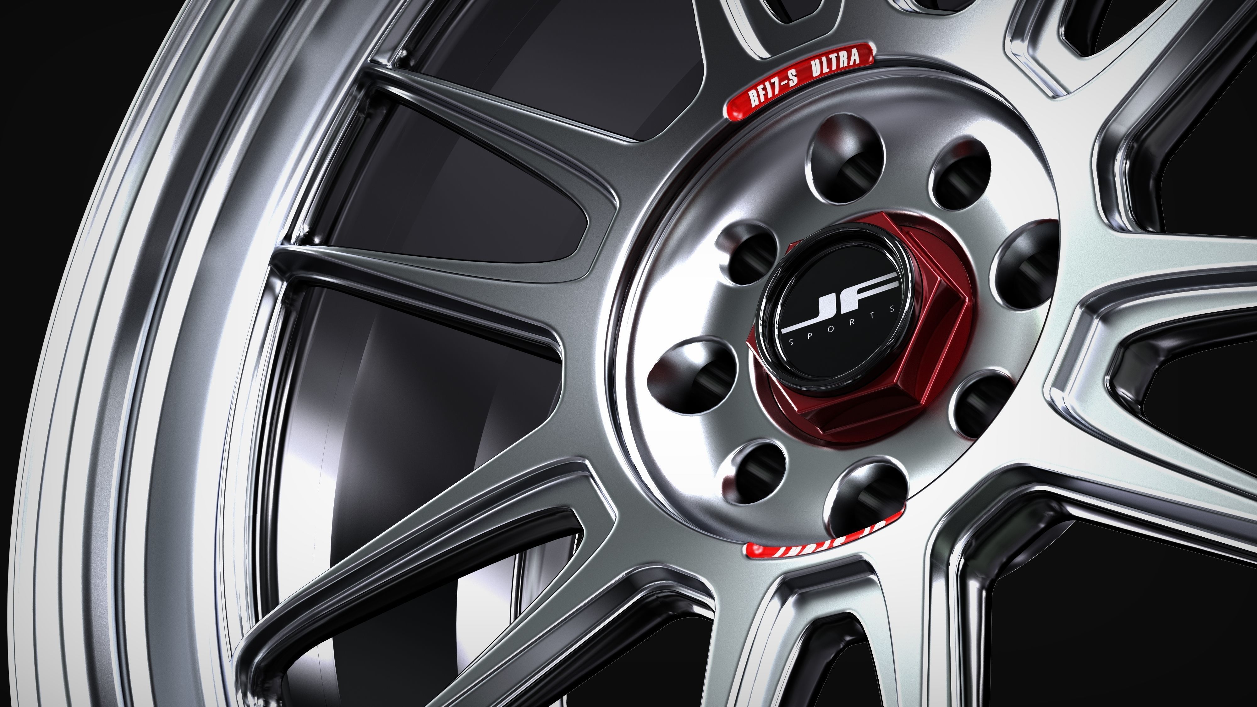 Aodhan AH07 3D model_5