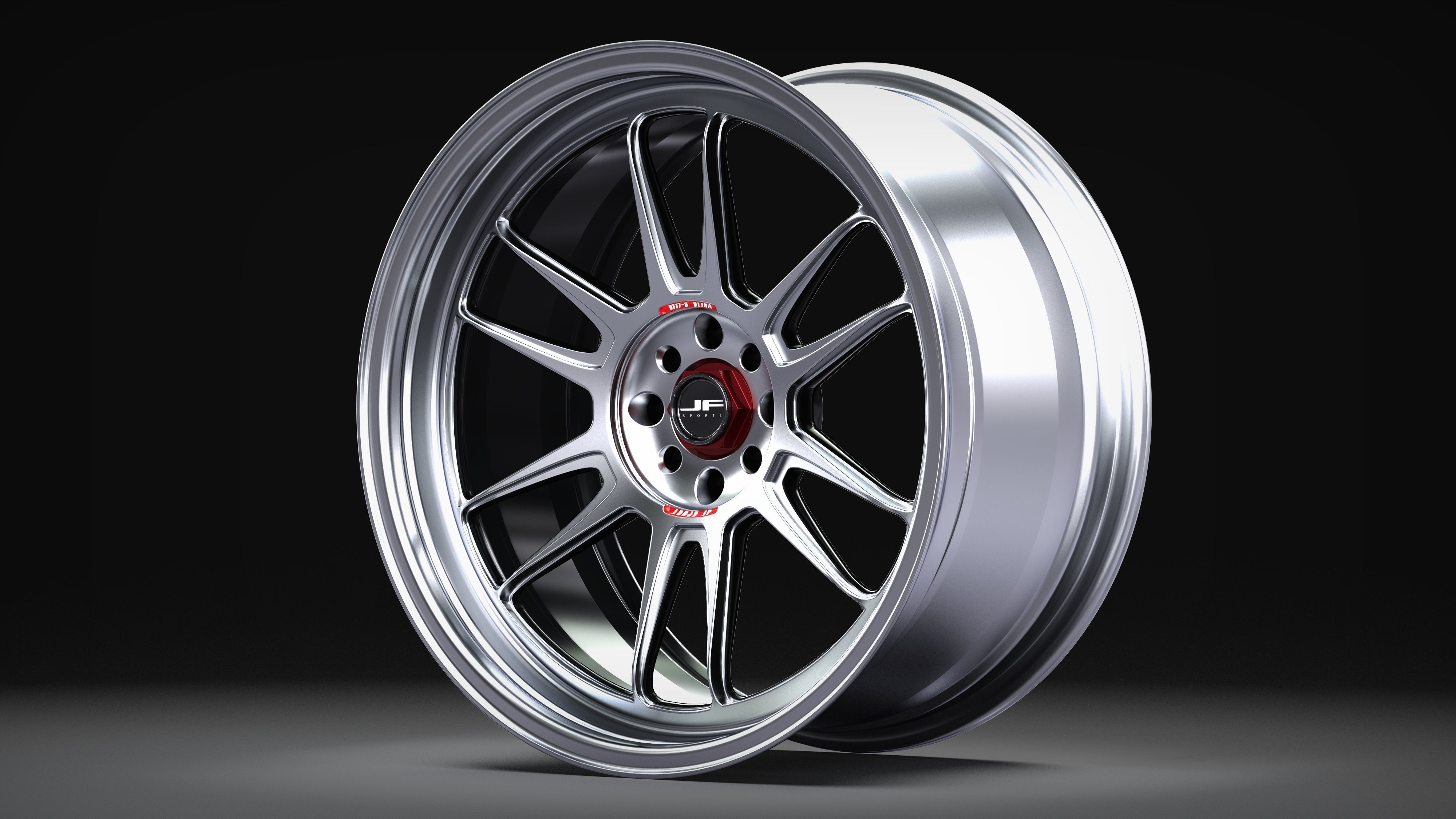 Aodhan AH07 3D model_1