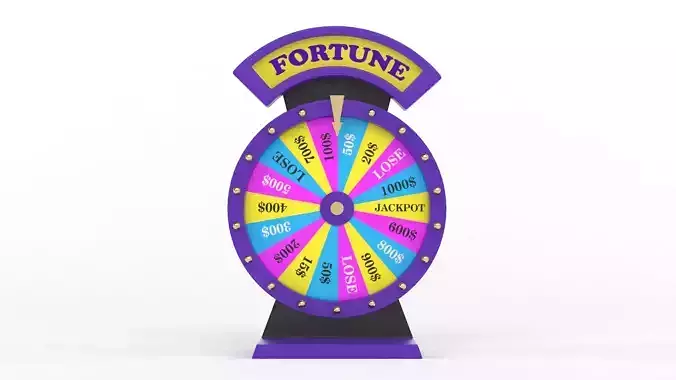 Wheel of Fortune