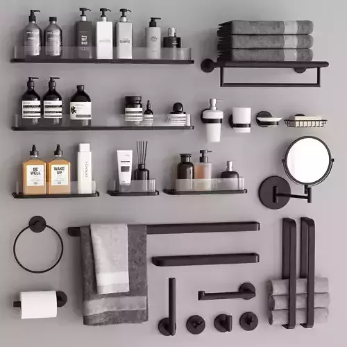 Bathroom Accessories 57