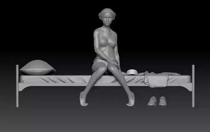 WAKE UP NURSE GIRL 1